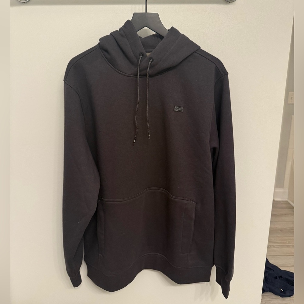 Salty Crew Black Pullover Hoodie Men’s Size L